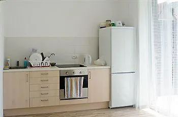 Gim Apartments Danzig Gasthof
